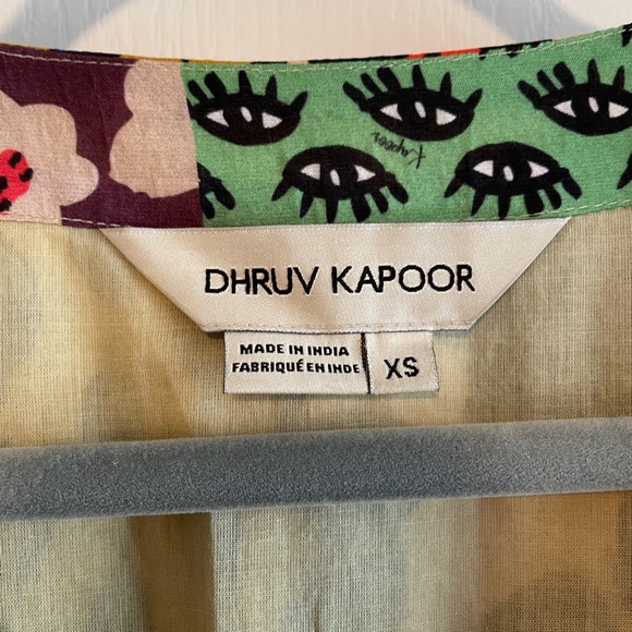 Anthropologie patchwork dress - Picture 2 of 2